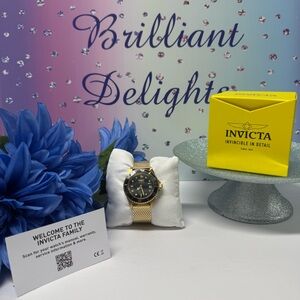 🌊NIB INVICTA PRO DIVER APEX WATCH